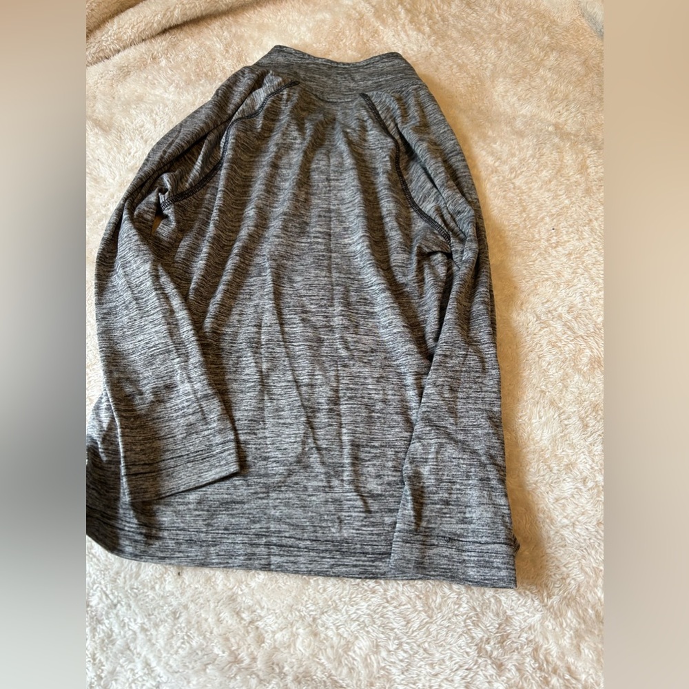 Girls S old navy 1/4 zip